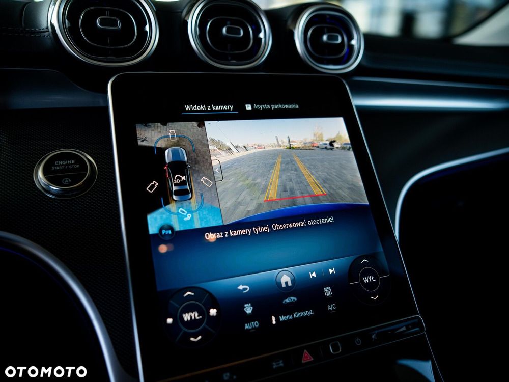 Mercedes-Benz Klasa C - 22