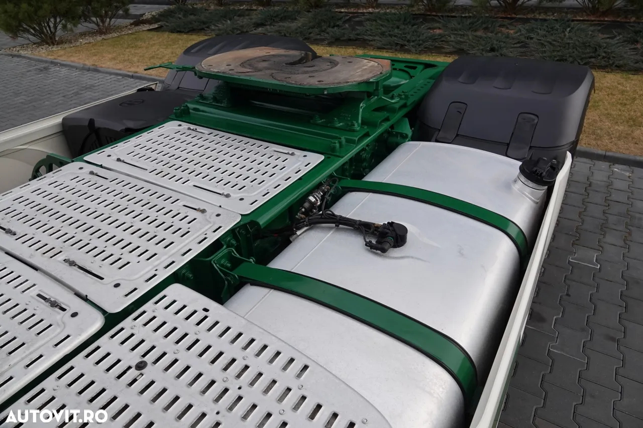 DAF XF 480 / I-PARK COOL / SSC / 2019R/ CONTRACTUL DE SERVICE DUPĂ - 11