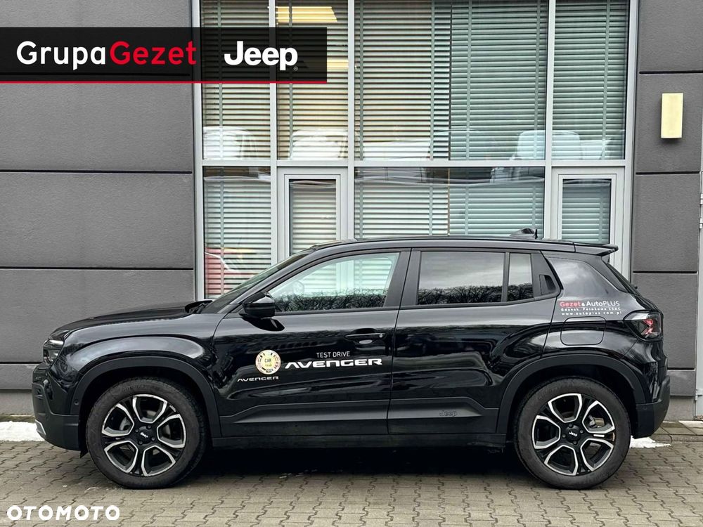Jeep Avenger - 2