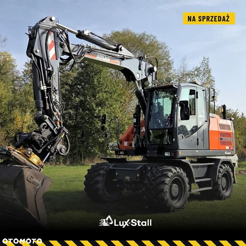 Atlas 160 w BLUE - 2
