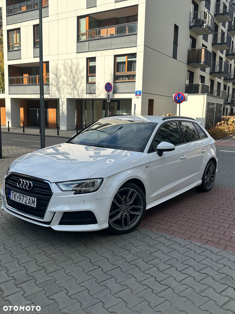 Audi A3 Sportback TFSI 85 kW S Line - 1