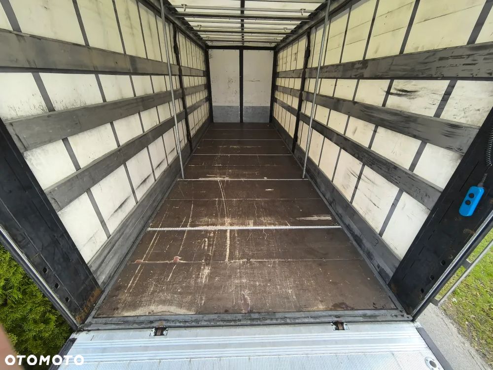 Mercedes-Benz Atego 1524 // 7370 kg ładowności // kab sypialna // - 31