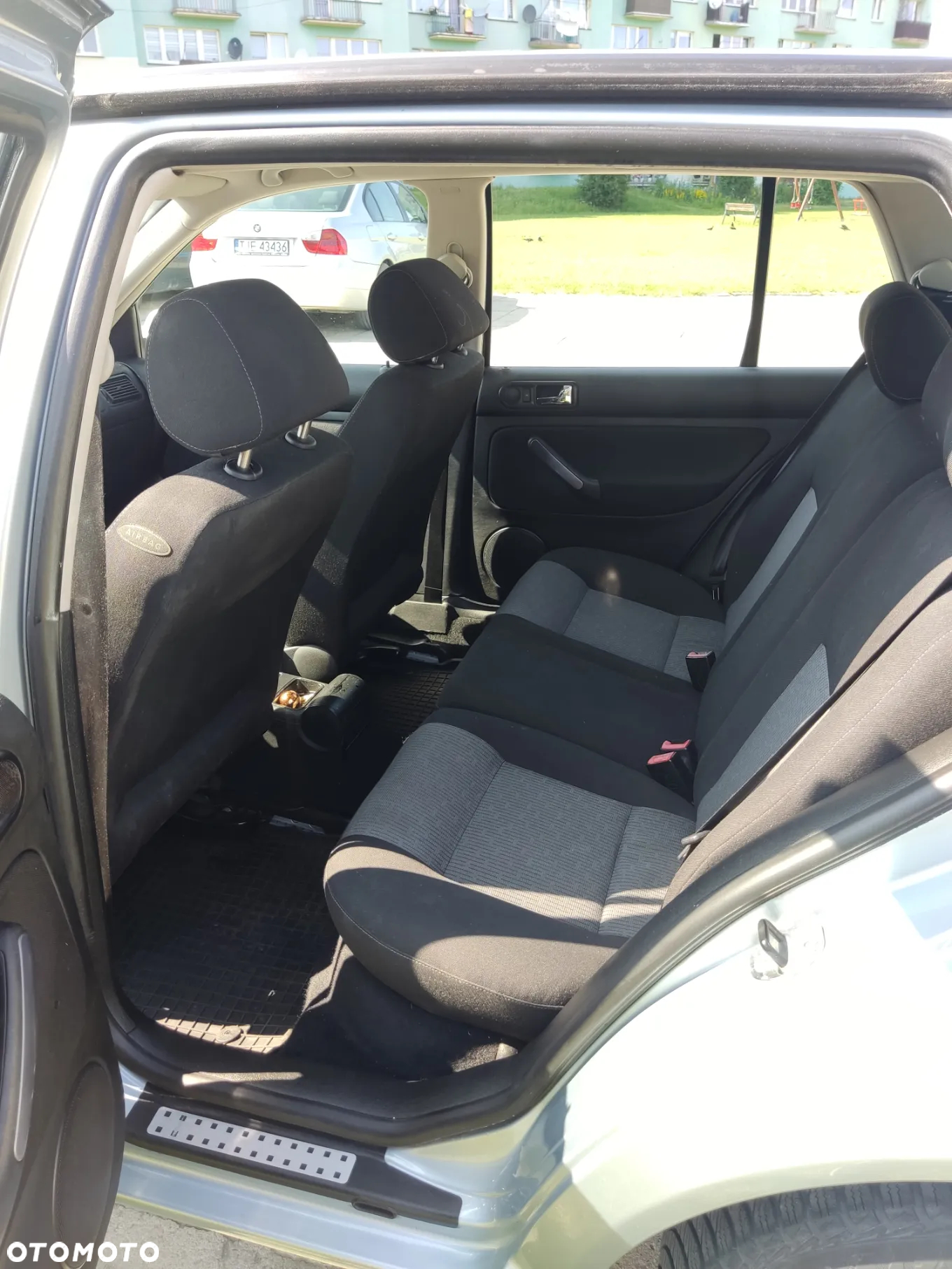 Volkswagen Golf Variant 1.9 TDI Pacific - 11