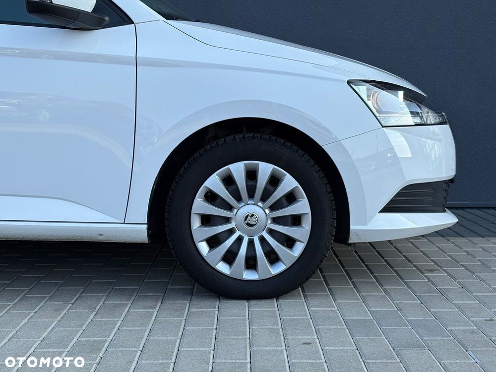 Skoda Fabia 1.0 TSI Ambition - 16