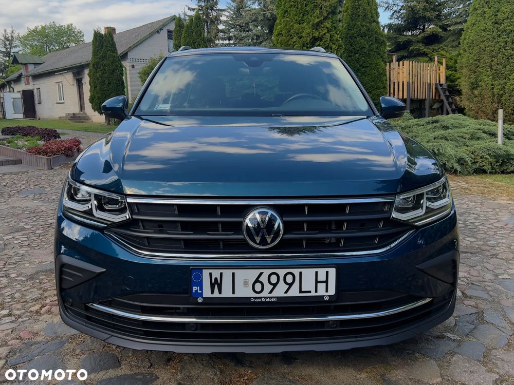 Volkswagen Tiguan 1.5 TSI EVO Life DSG - 5