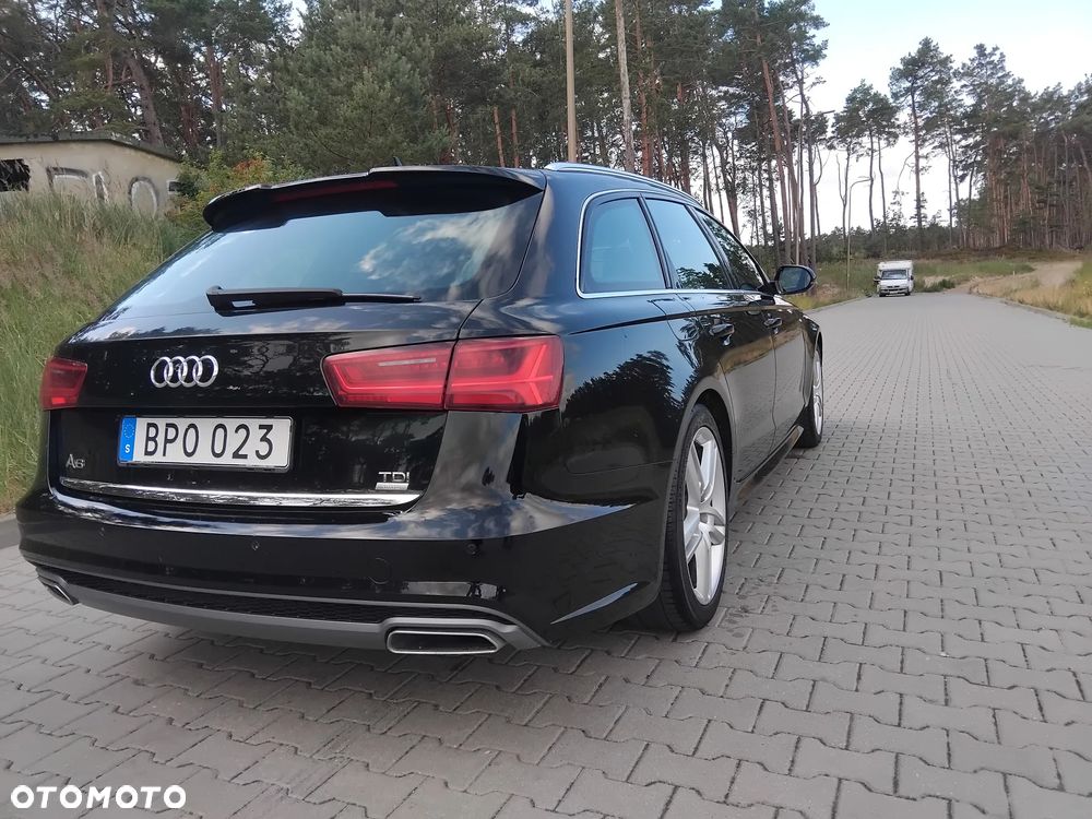 Audi A6 Avant 2.0 TDI Ultra S tronic - 10