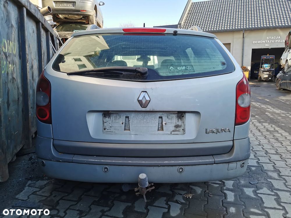 Klapa bagażnika szyba tył uchylna Renault Laguna II KOMBI NV676 - 1
