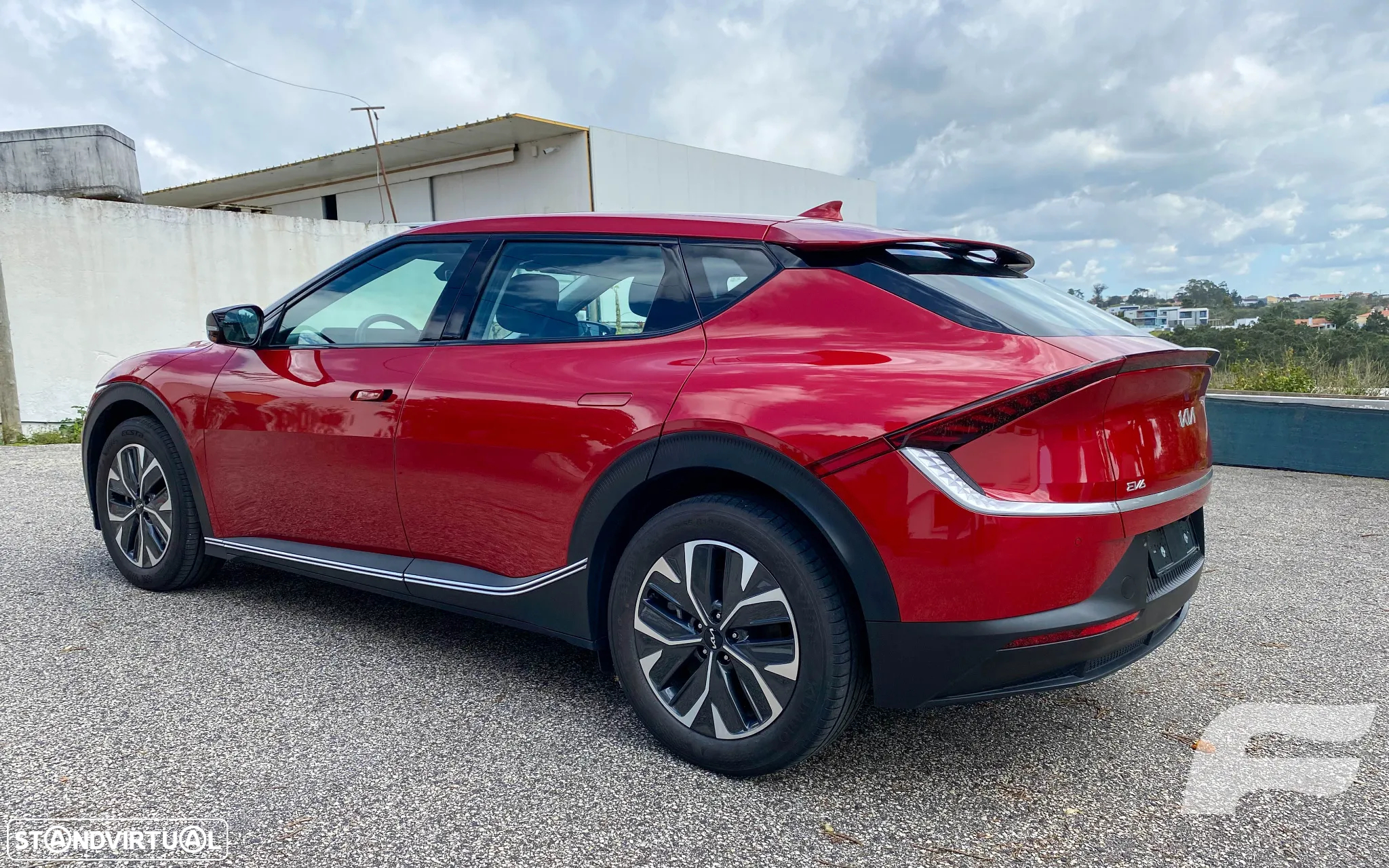 Kia EV6 77.4 kWh GT-Line - 4
