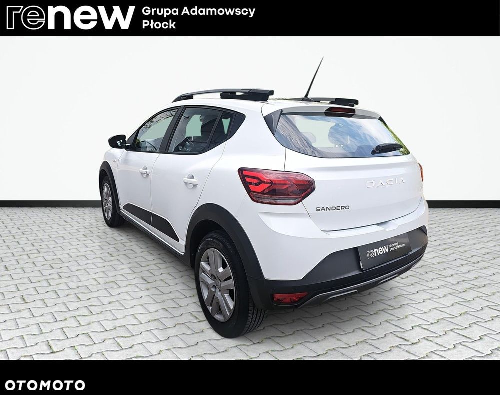 Dacia Sandero Stepway 1.0 TCe Expression - 8
