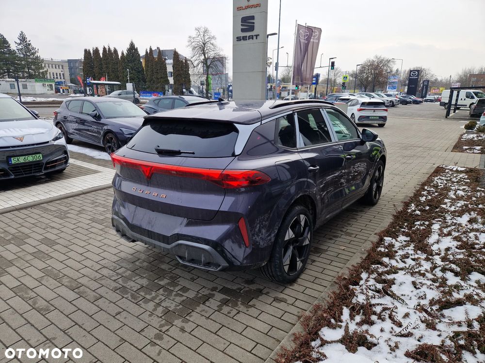 Cupra Terramar 1.5 eTSI mHEV Advantage Edition DSG - 4