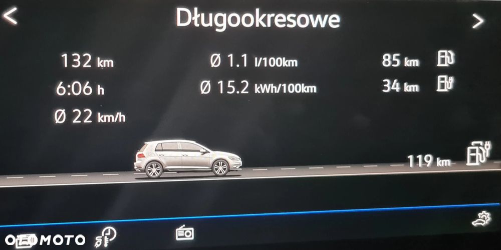 Volkswagen Golf 1.4 TSI Plug-In-Hybrid GTE - 21