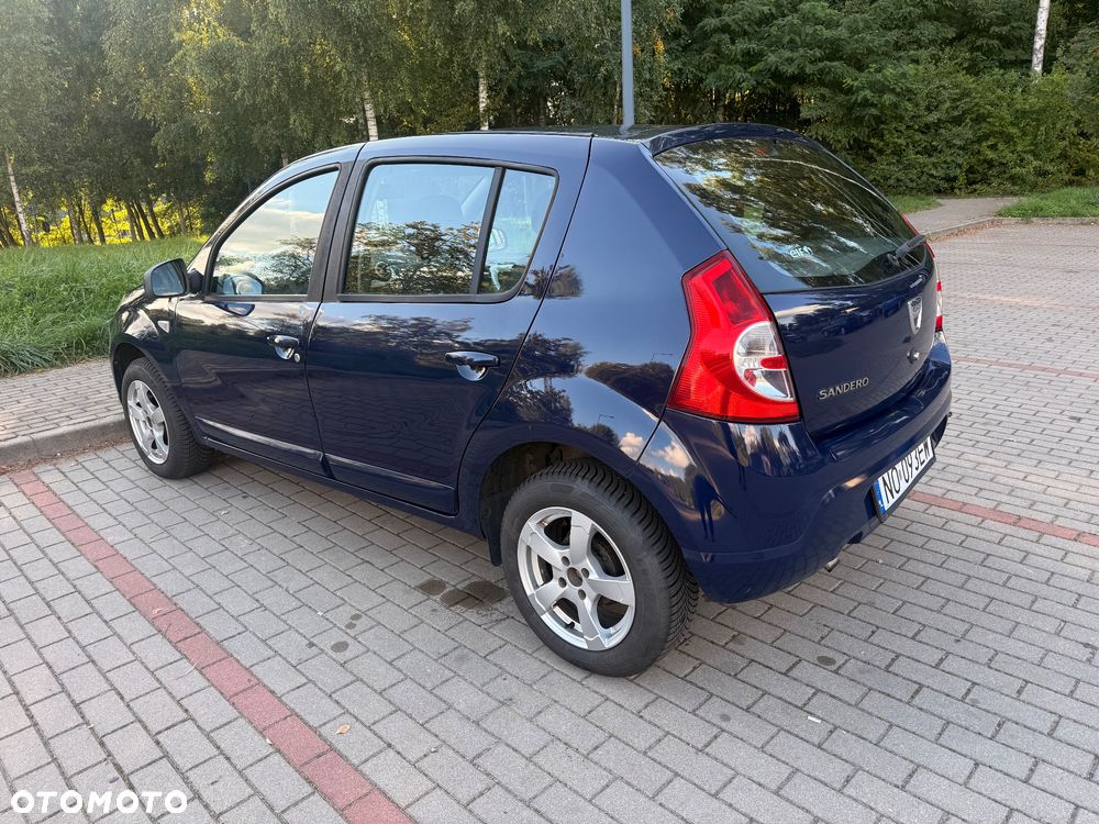 Dacia Sandero 1.2 16V Laureate II - 7