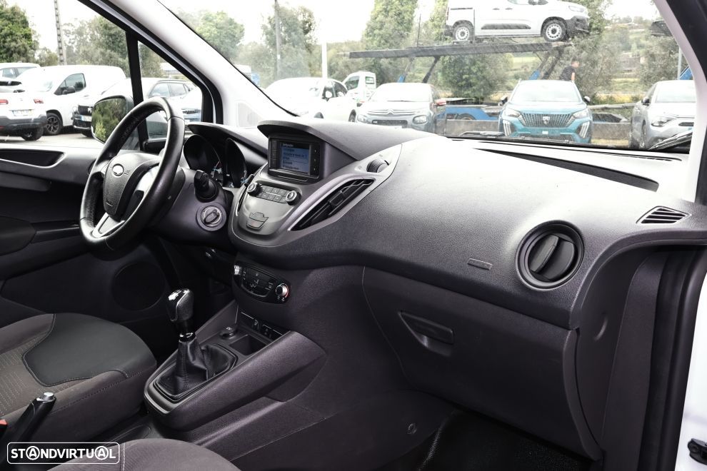 Ford Transit Connect 1.5 TDCi 220 L1 Trend - 9