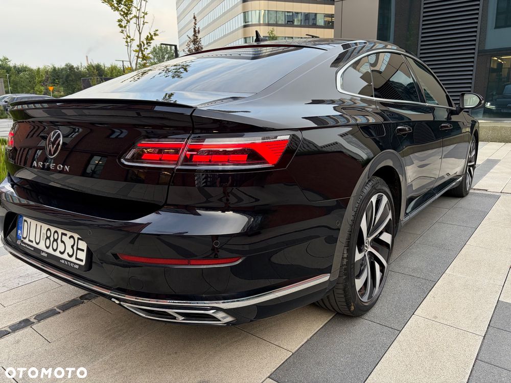 Volkswagen Arteon 2.0 TSI R-Line DSG - 19