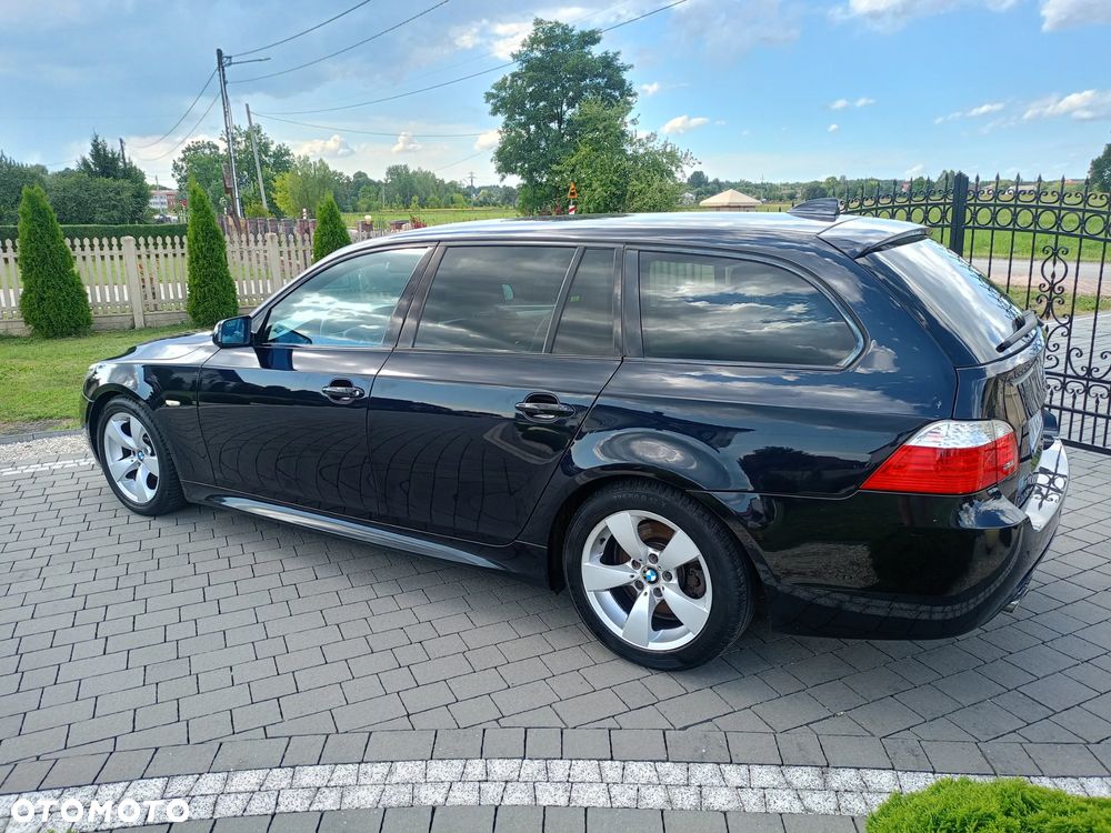 BMW Seria 5 520d Edition Sport - 10