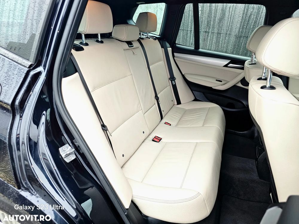 BMW X3 xDrive20d Aut. M Sport - 10