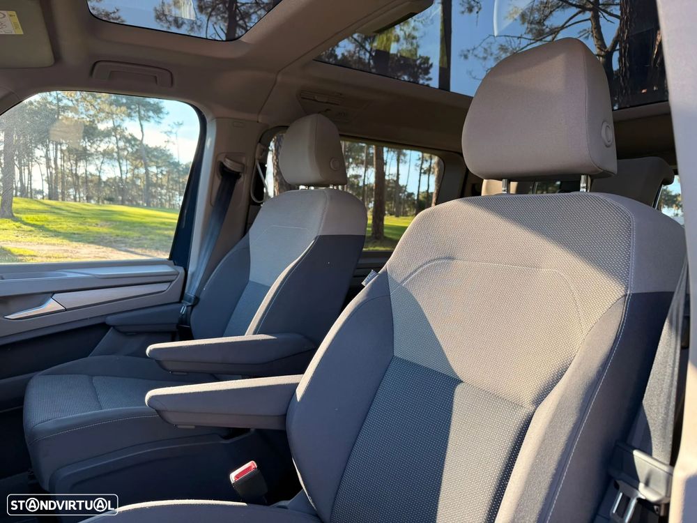 VW Multivan 1.4 TSI e-Hybrid Style DSG - 8