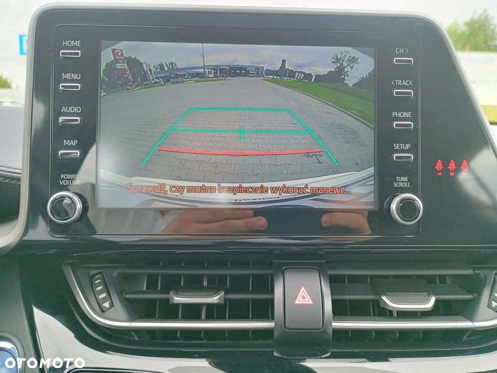 Toyota C-HR 1.8 Hybrid GPF Comfort - 27