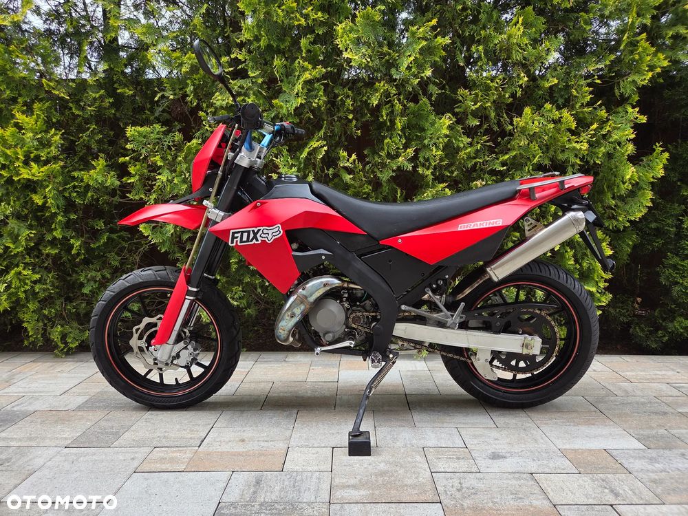 Derbi Senda - 5