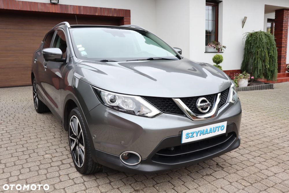 Nissan Qashqai 1.6 DCi Tekna EU6 - 8