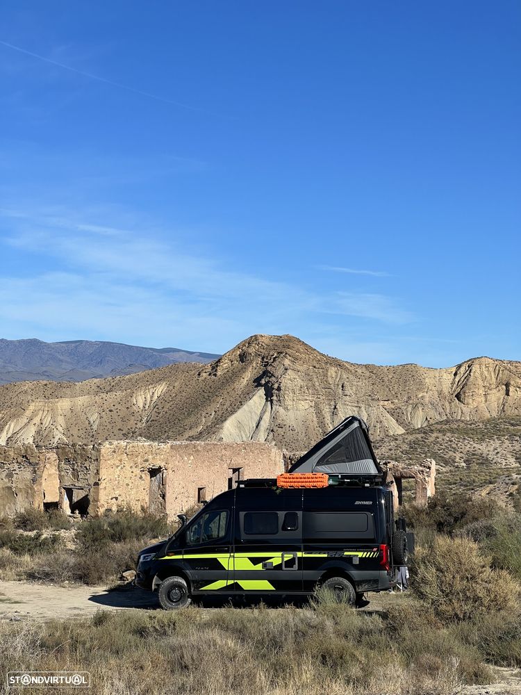 Mercedes-Benz Sprinter Hymer Grand Canyon - 19