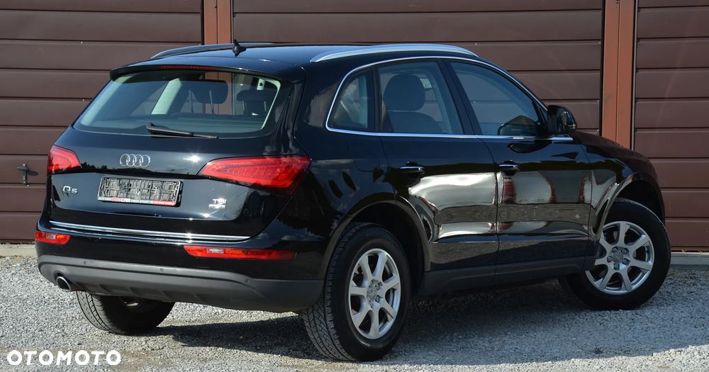 Audi Q5 2.0 TDI Quattro S tronic sport - 4