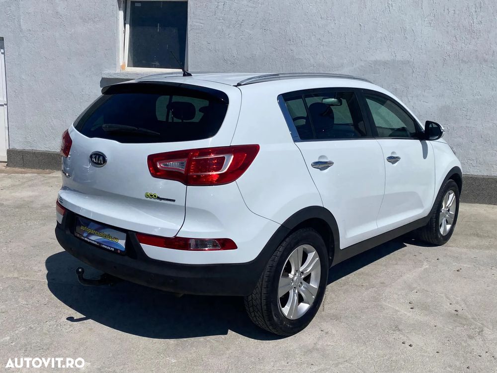 Kia Sportage - 11