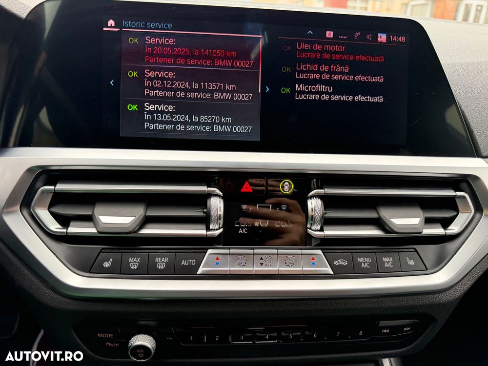 BMW Seria 3 330e Aut. M Sport - 17