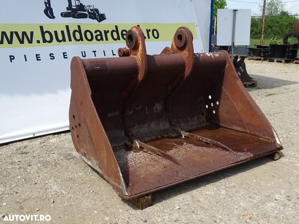 Cupa taluz pt. excavator de 35-45 tone - 6