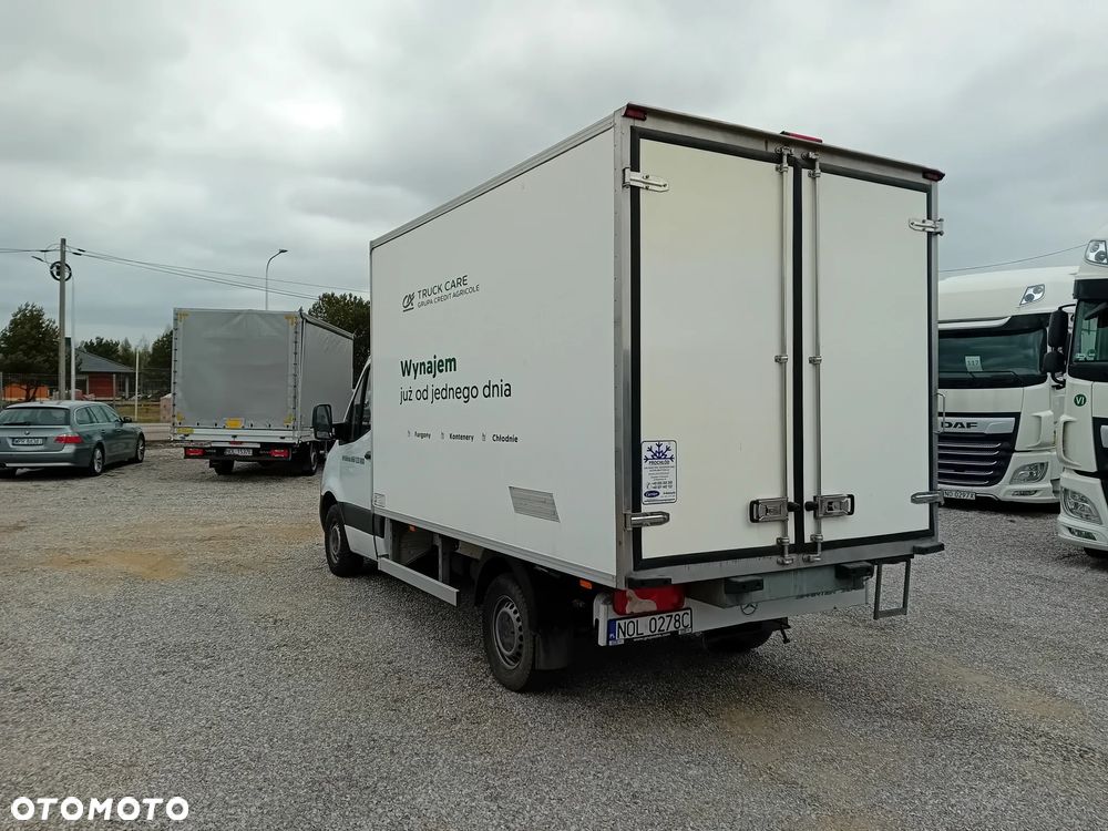 Mercedes-Benz SPRINTER 316 - 9
