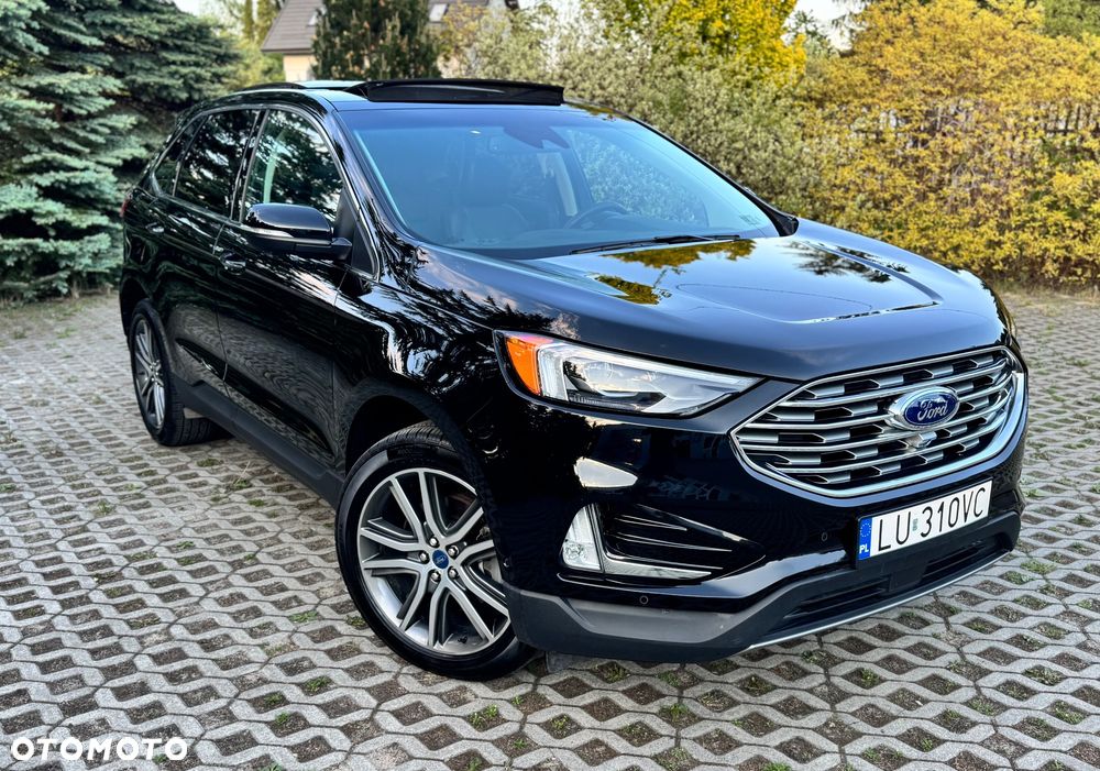Ford Edge - 32