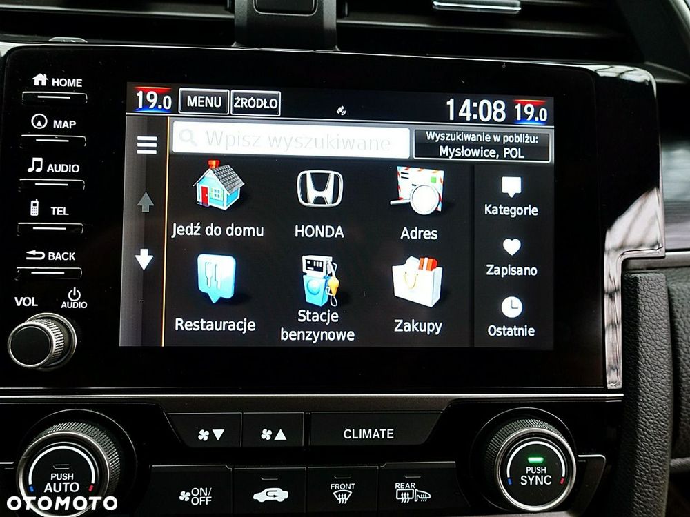 Honda Civic 1.5 i-VTEC Turbo CVT Sport Plus - 25