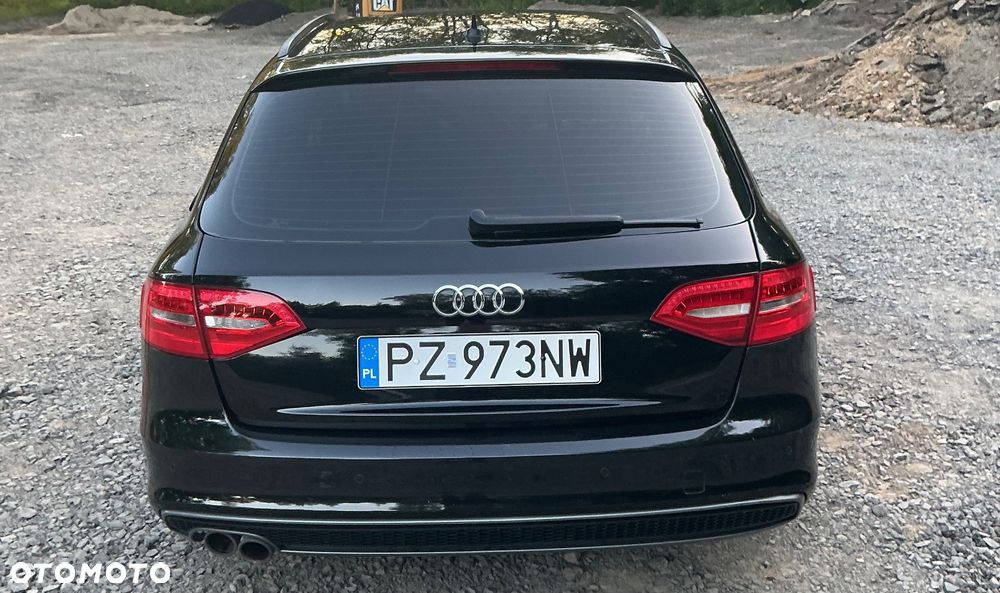 Audi A4 Avant 2.0 TDI Multitronic - 6