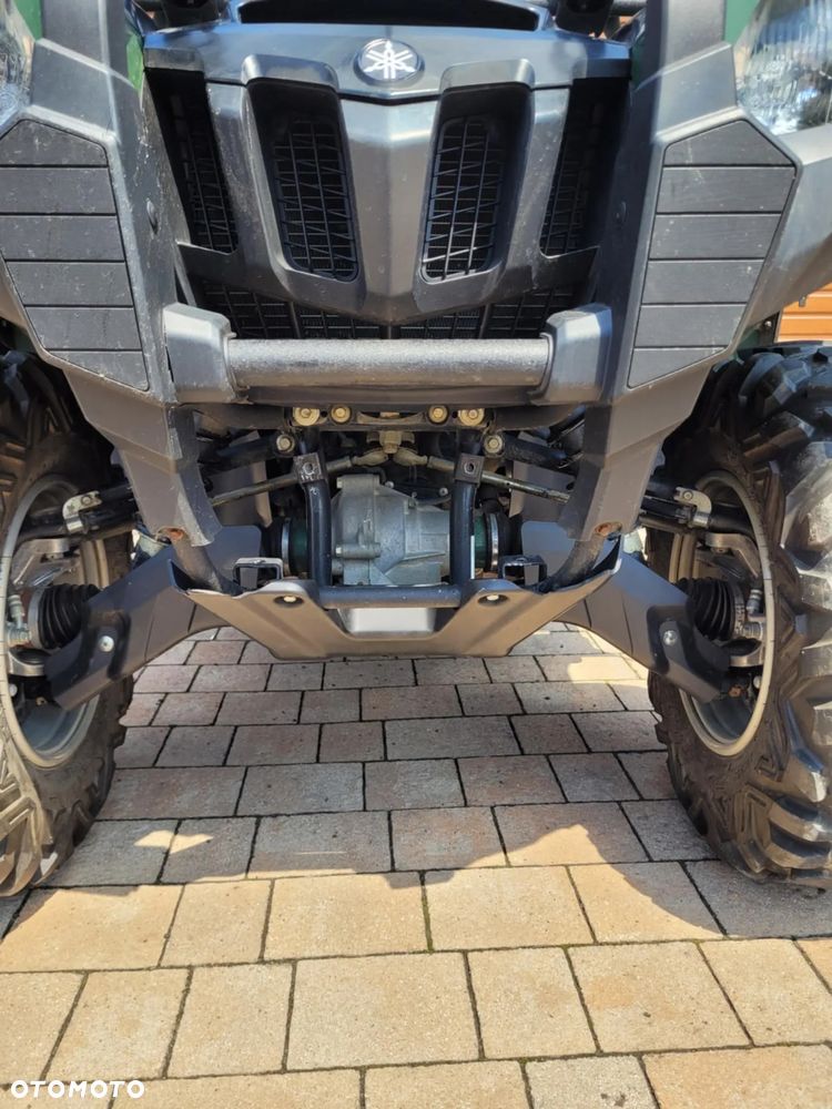 Yamaha Grizzly - 7