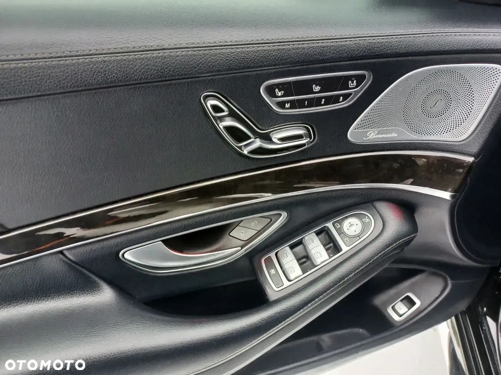 Mercedes-Benz Klasa S 350 BlueTEC L DPF 7G-TRONIC - 18