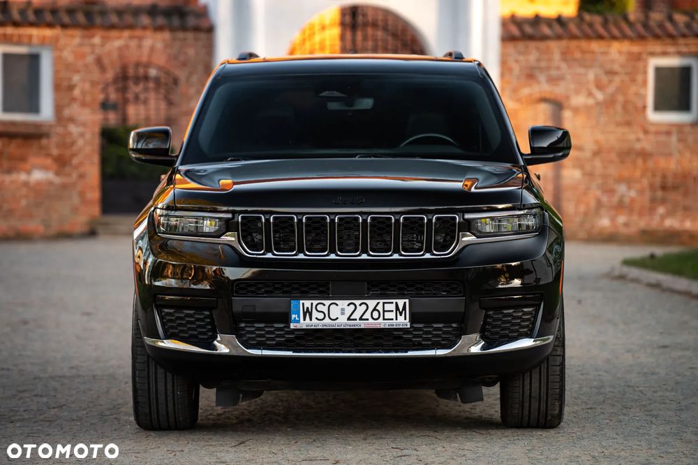 Jeep Grand Cherokee 3.6 V6 Laredo - 2