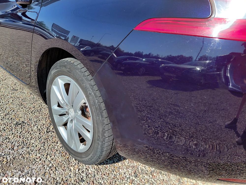 Peugeot 308 e-HDi 115 Stop & Start Active - 20