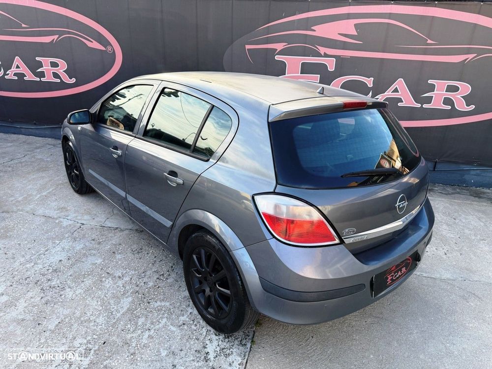 Opel Astra 1.4 Enjoy - 3
