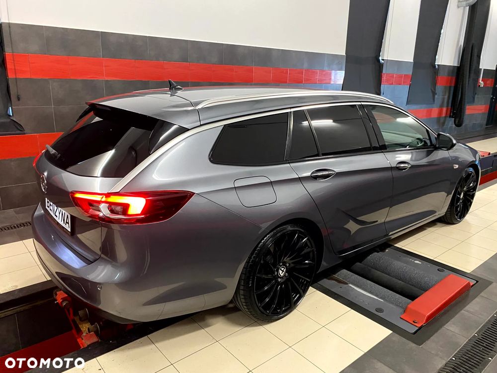 Opel Insignia 1.5 T Ultimate S&S - 12