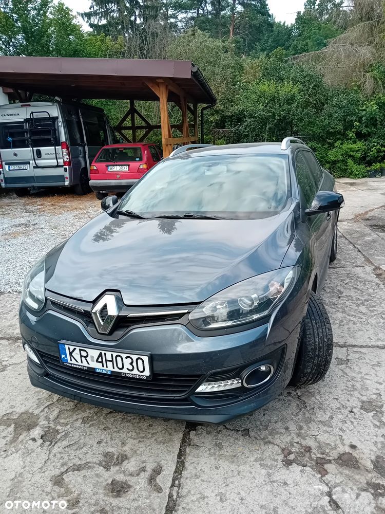 Renault Megane 1.2 Energy TCe Limited - 1