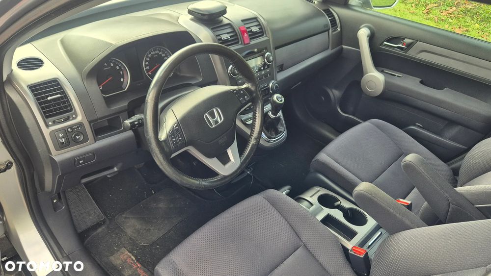 Honda CR-V 2.0i-VTEC Comfort - 9