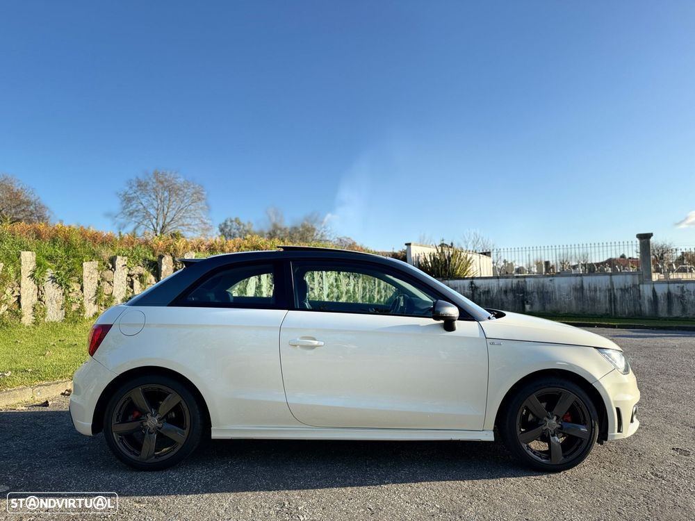 Audi A1 1.6 TDI S line Sport Pack - 9