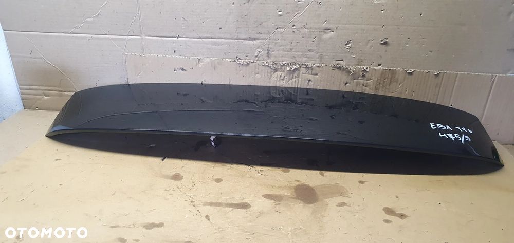 Spoiler lotka klapy bagażnika BMW E91 7167176 7143263 - 4