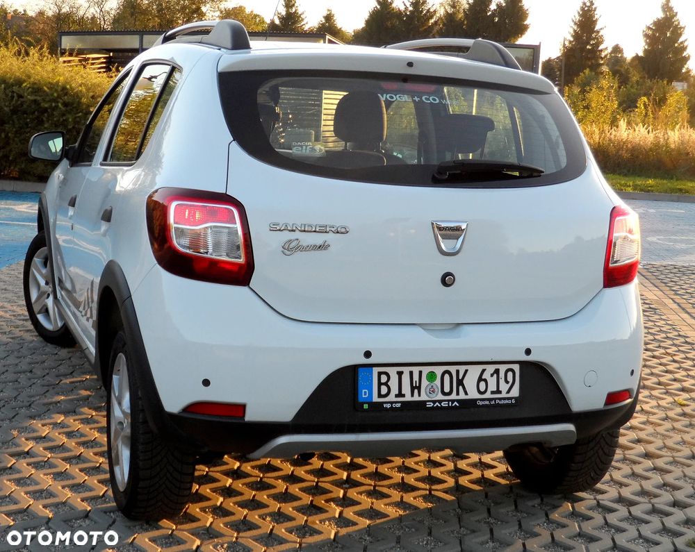 Dacia Sandero Stepway 1.0 TCe Expression - 9
