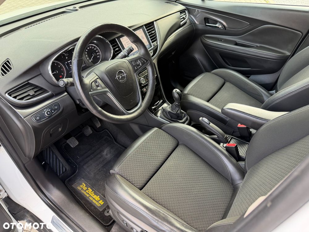 Opel Mokka 1.4 T Cosmo S&S 4x4 EU6 - 10