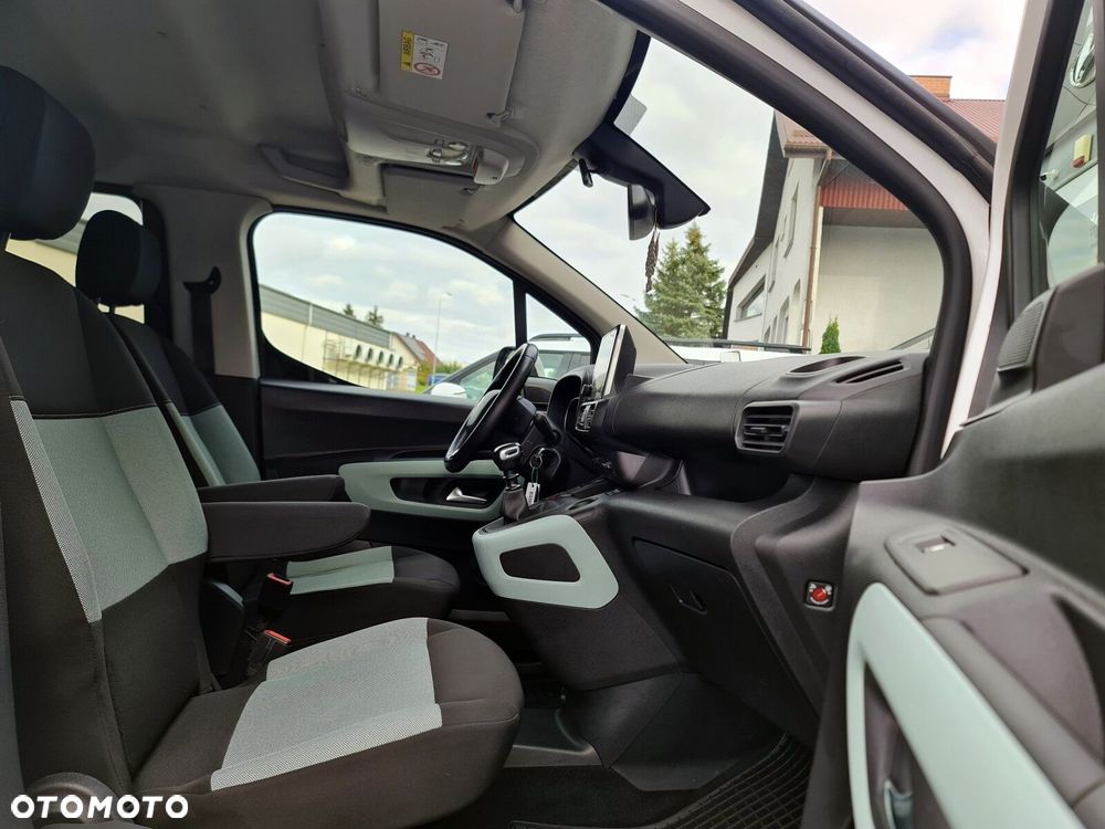 Citroën Berlingo - 27