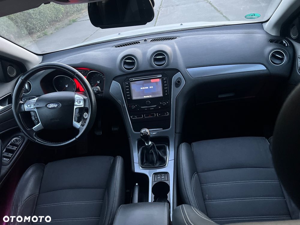 Ford Mondeo 2.0 TDCi Titanium S - 17
