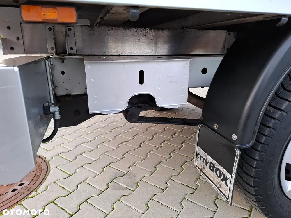 Renault Master 2018 DOKA BRYGADÓWKA 6OSÓB - 38