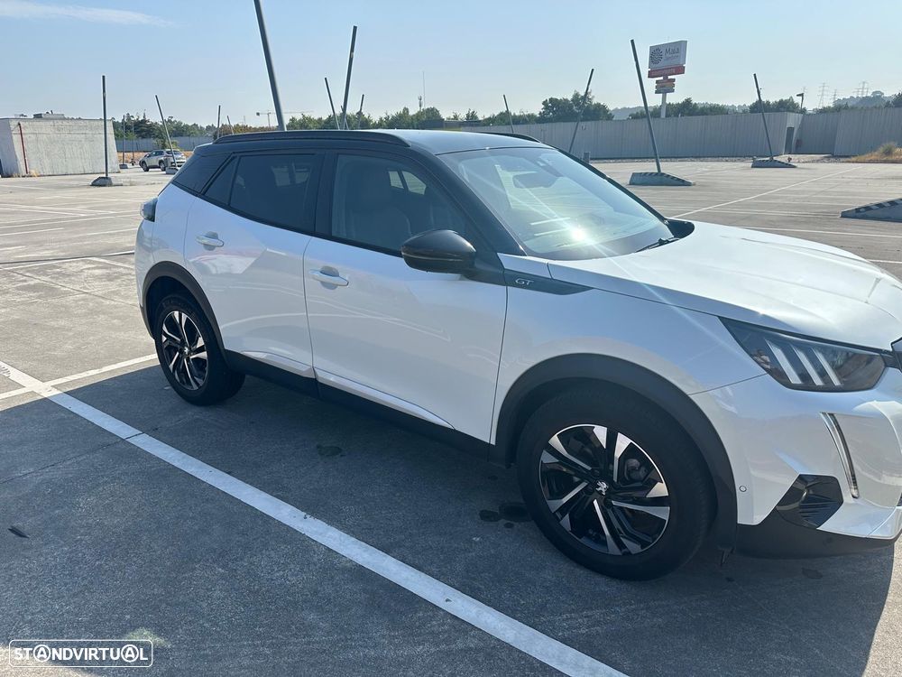 Peugeot 2008 1.5 BlueHDi GT - 8