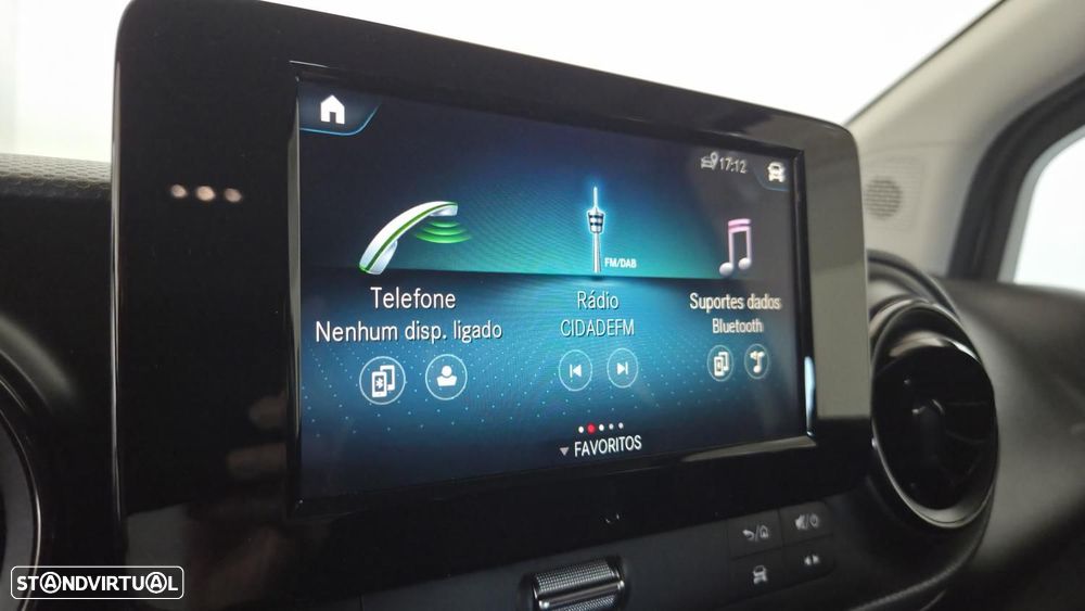 Mercedes-Benz Citan 110 CDi/27 - 14